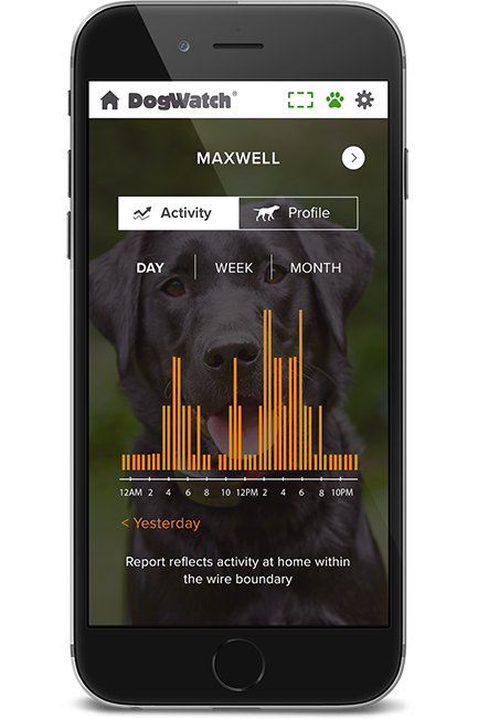 DogWatch of Southeast Indiana, Versailles, Indiana | SmartFence WebApp Image